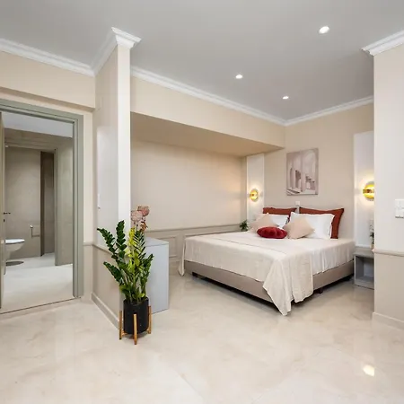 Alegrand Suites Rhodes City Exterior photo