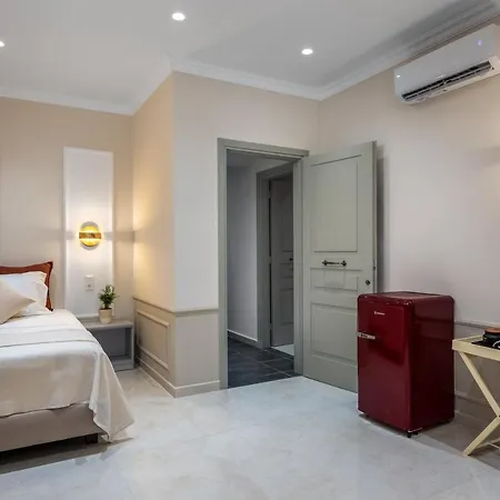 Alegrand Suites Rhodes City Exterior photo