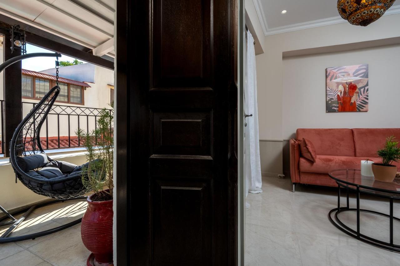 Alegrand Apartmán Rhodes City