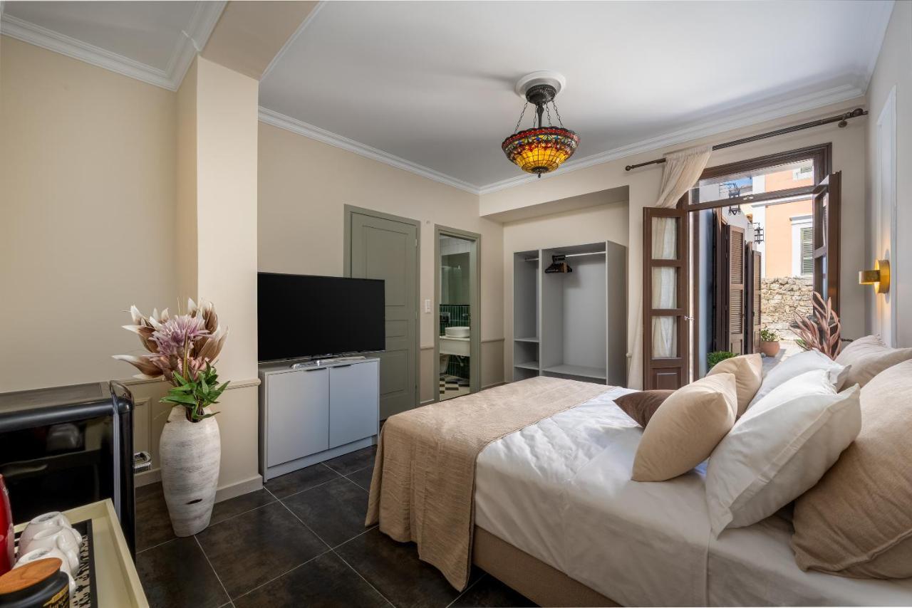 Apartment Alegrand Rhodes City