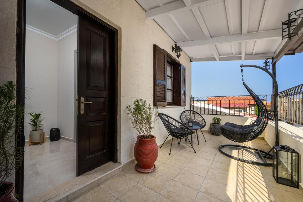Alegrand Apartmán Rhodes City